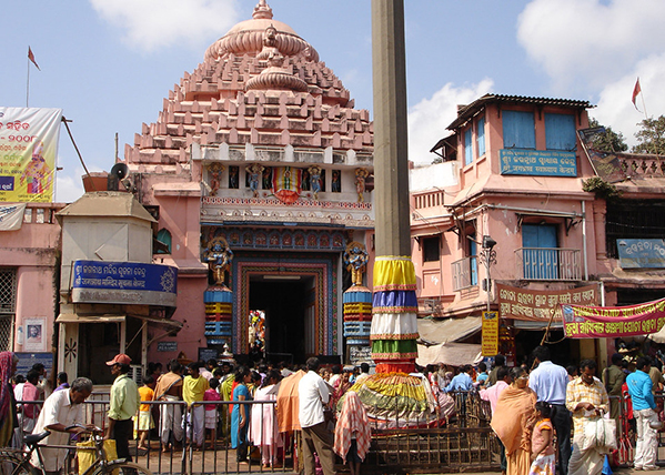 Srimandir