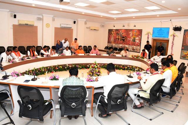 odisha cabinet portfolios
